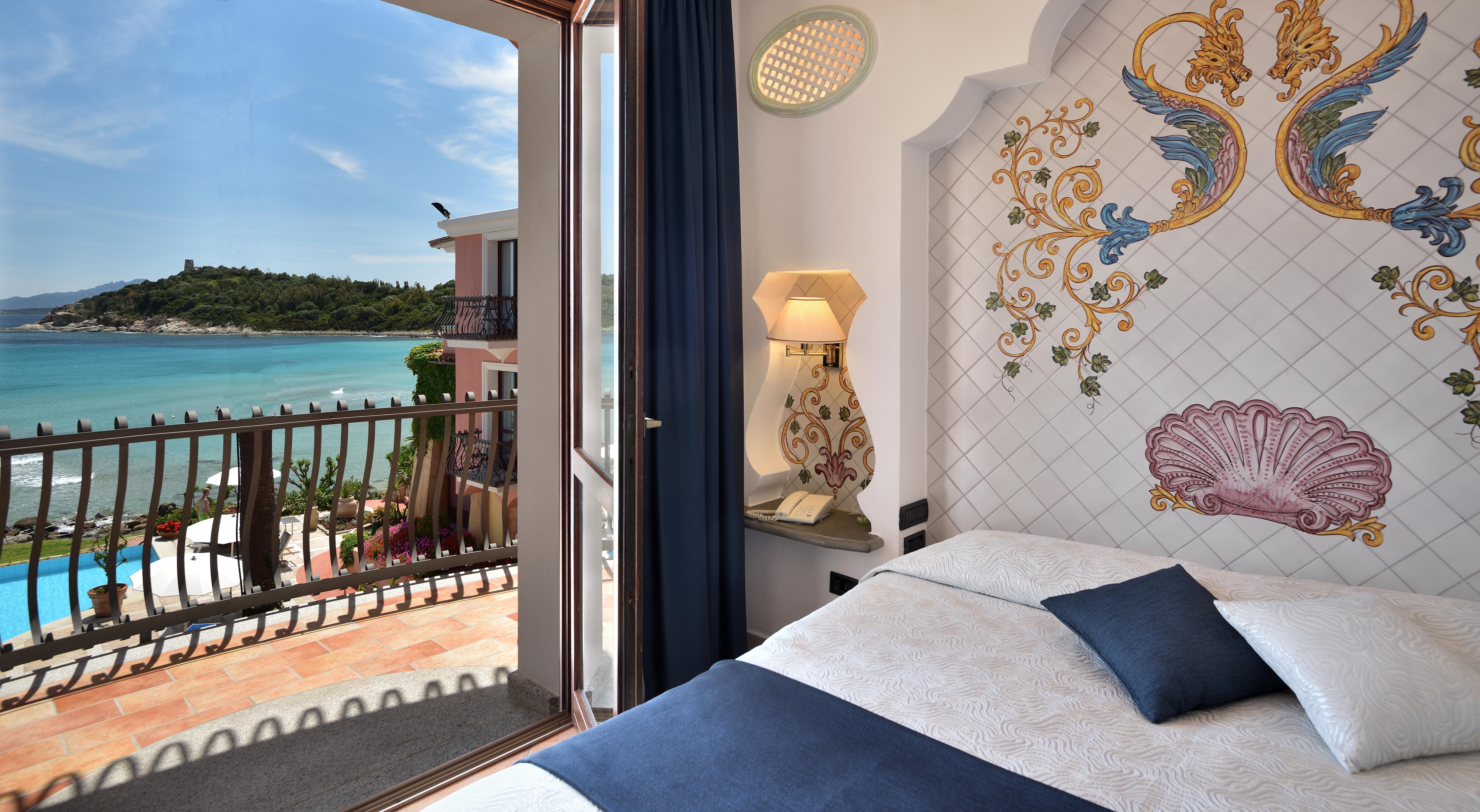 Hotel La Bitta - Bovis Hotels Àrbatax Eksteriør bilde