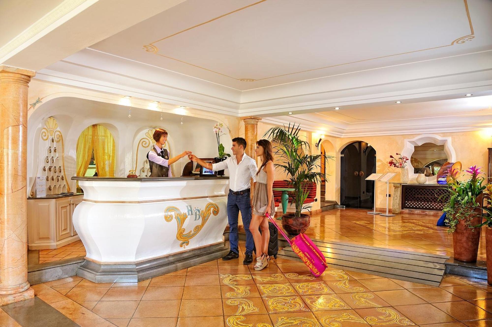 Hotel La Bitta - Bovis Hotels Àrbatax Eksteriør bilde