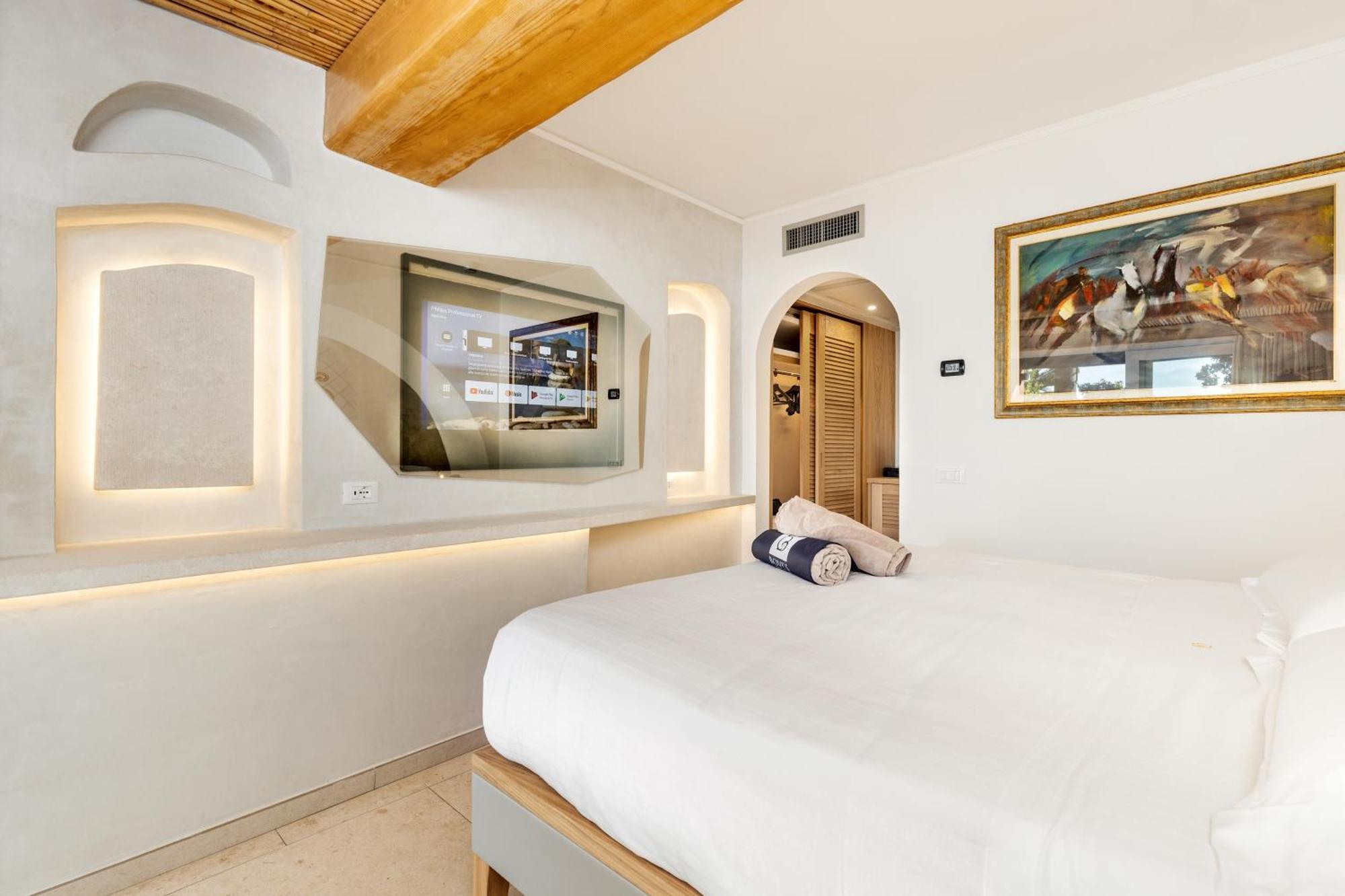 Hotel La Bitta - Bovis Hotels Àrbatax Eksteriør bilde