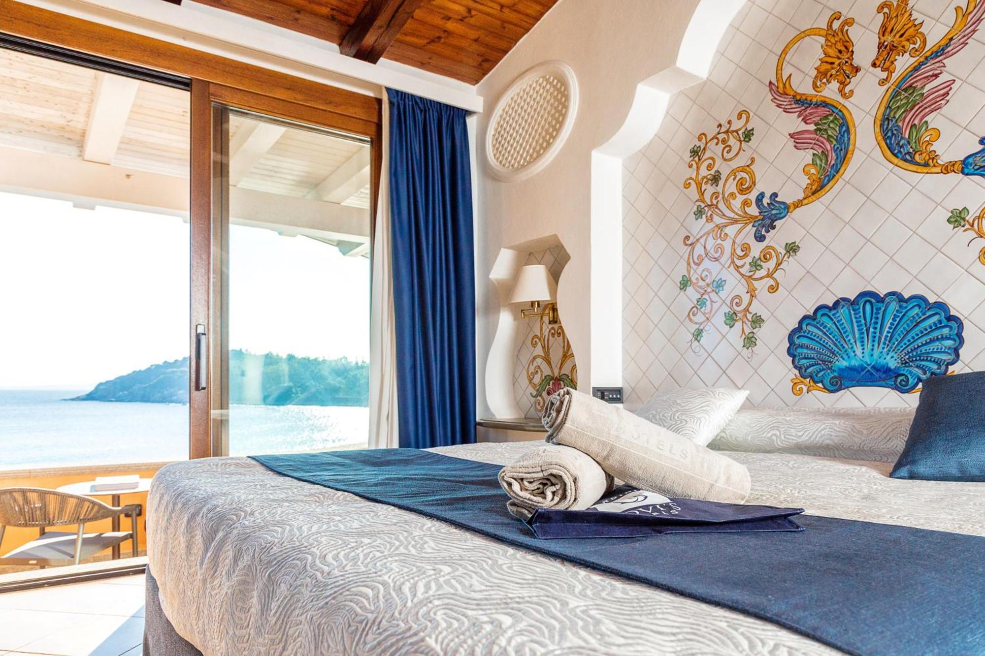 Hotel La Bitta - Bovis Hotels Àrbatax Eksteriør bilde