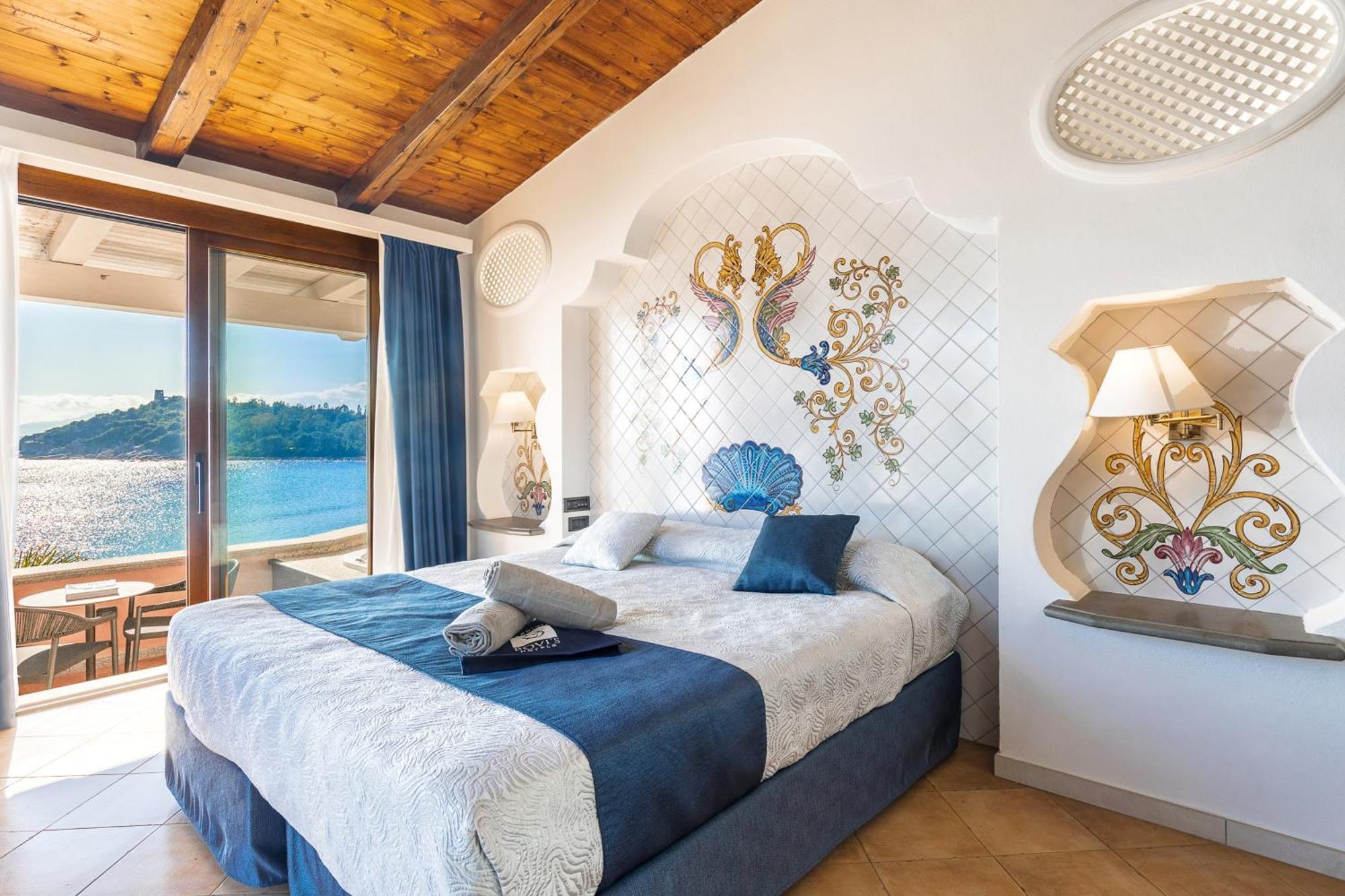 Hotel La Bitta - Bovis Hotels Àrbatax Eksteriør bilde